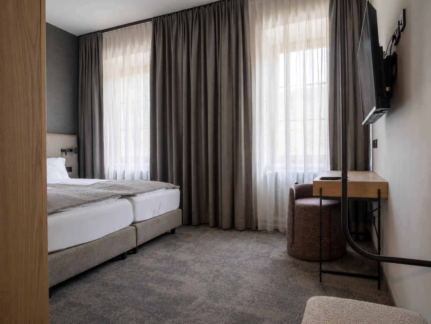 Deluxe Familienzimmer